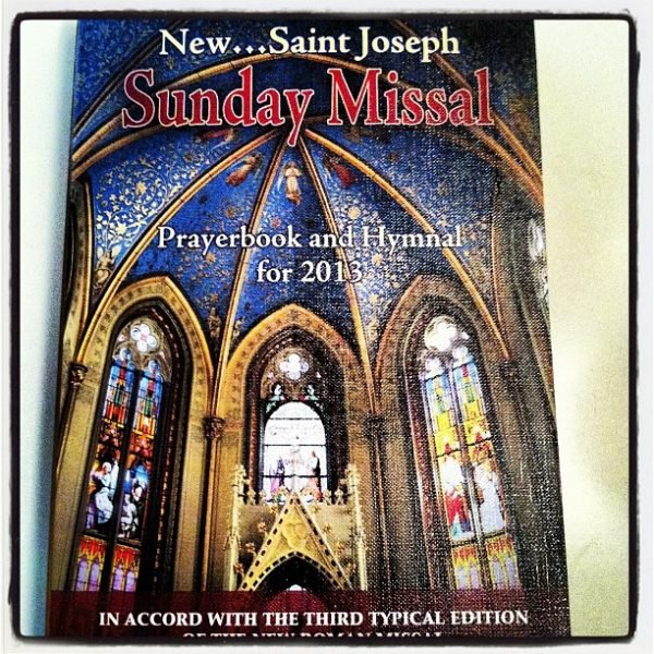 7 Quick Takes {Volume 46}