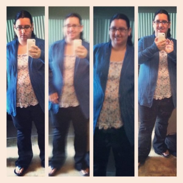 What I Wore Sunday Link-Up