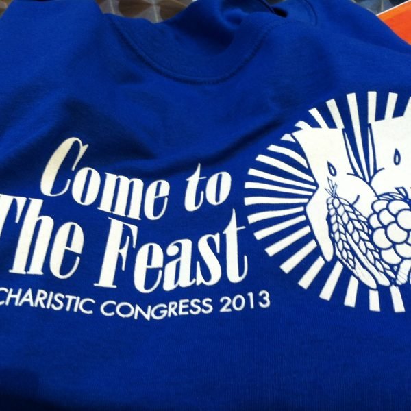 Eucharistic Congress Reflection